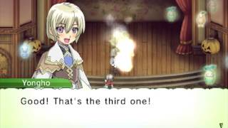 Rune Factory 4 Walkthrough Part 13 English Version [upl. by Aisemaj113]