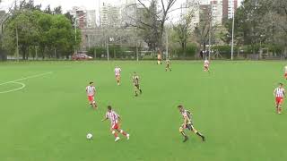 Jano Mastrangelo vs Alanta RESERVA 2018 [upl. by Roderich]