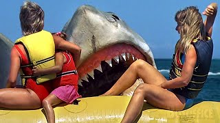 Jaws The Revenge 1987 Trailer [upl. by Maurey]