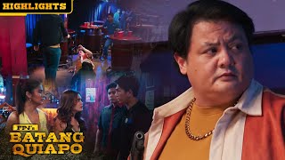 Baste tries to fight those who insulted Bubbles  FPJs Batang Quiapo [upl. by Iggy]