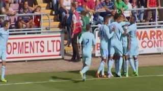 Highlights Coventry City 54 Bristol City [upl. by Llenyl355]