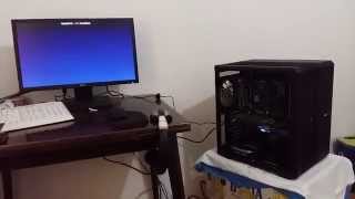 Gigabyte P85D3 boot loop fixed later  not documented [upl. by Naimaj]