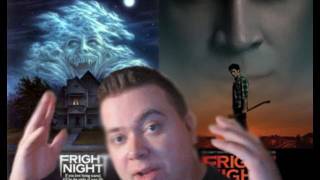 Fright Night Remake Trailer Reaction [upl. by Jobie]