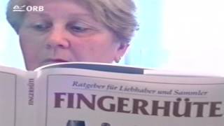 FingerhutSammlerin ORB 2002 [upl. by Bettye568]