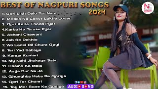 New Nagpuri Nonstop Song 2024  Singer Kumar Pritam  Gori Likh Delo Tor Nami ❤️🌷 Suman Gupta sadri [upl. by Ahsial]