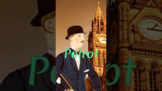 Poirot investiga – AGATHA CHRISTIE  Audiolibro shorts poirot agatha [upl. by Yeoj978]