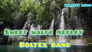 Live Band Sweet WaltzMedleyBoltex [upl. by Garap264]