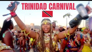 TRINIDAD CARNIVAL 2023 WAS EPIC [upl. by Bakerman]