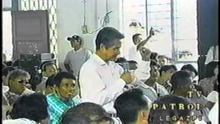 1997 TVPatrol Legazpi Jane B Hernandez File1 [upl. by Yedrahs]