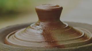 Bizen Pottery The Baptism of Wood Firing [upl. by Aires]