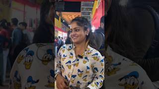 Rapid Fire Round 😂 With Tithi Basu tithibasu minivlog [upl. by Feirahs]