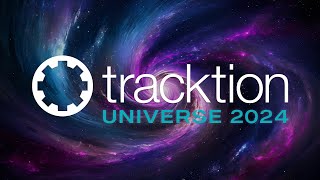 Tracktion Universe 2024 [upl. by Eytteb]