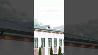 House Elevation Design and 3D House Design Ideas  Modern Home Exterior Tips housedesign exterior [upl. by Ardnassela]