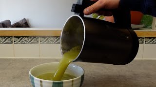 Making Broccoli soup with Philips Soup Maker  10 Minutes  1 Button [upl. by Caesaria661]