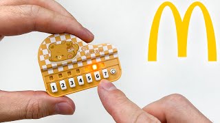 McDonalds commercial jingle on 37 cool different instruments [upl. by Husain]