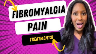 The Best Treatments for Fibro Pain [upl. by Zennas]