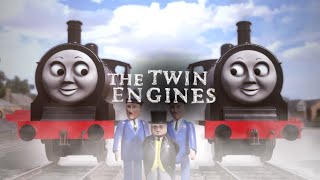 The Twin Engines part 1 Hullo Twins [upl. by Skip680]