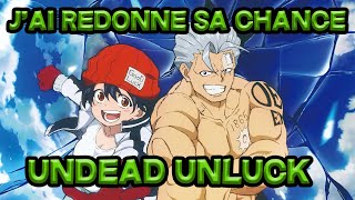 JAI REDONNE SA CHANCE À UNDEAD UNLUCK [upl. by Golub]