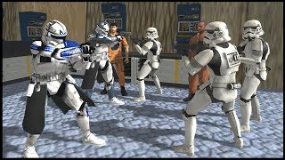 CAPTAIN REX Starts a BAR FIGHT  Star Wars Ricos Brigade S3E7 [upl. by Frans]