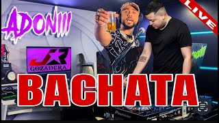 BACHATA CORTA VENAS 💔🥃 DJ ADONI  DJJUNIOR GOZADERA 🎤 BACHATA MIX [upl. by Htenek]