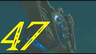 Divine Beast Vah Naboris  Zelda Breath of the Wild 100 Walkthrough quot47127quot No Commentary [upl. by Winograd]