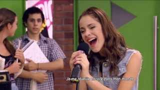 Violetta  quotEn mi mundoquot épisode 13  Exclusivité Disney Channel [upl. by Aleusnoc978]