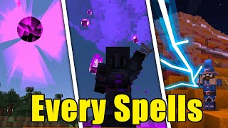 I tried EVERY Spells in Irons Spells n Spellbook [upl. by Valdemar]