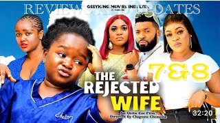 THE REJECTED WIFE SEASON 7amp8updatesEBUBE OBIOPRINCE UGO 2024 latest movie [upl. by Ayotnahs]