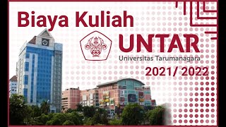 Biaya Kuliah UNTAR [upl. by Maryann]