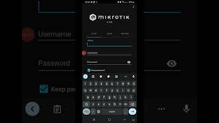 How to install mikrotik apps in android mobile easy way1 mikrotik tutorial mobile version wifi [upl. by Galer425]