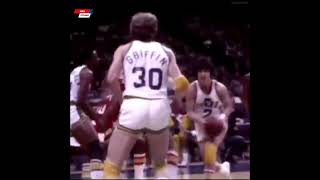 Pistol Pete Maravich was a basketball player ahead of his time 🔥 nbastudio shorts pistolpete [upl. by Ethbun]