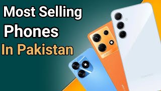 Top Selling Midrange Phones in Pakistan 2024 📱  Best Budget Smartphones for Value [upl. by Bronnie]