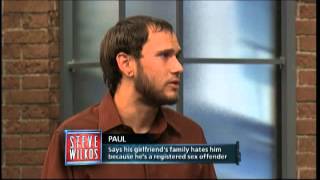 You Chose The Molester Over Your Kids  The Steve Wilkos Show [upl. by Binnings]