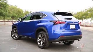 2016 Lexus NX200t  5 Reasons to Buy  Autotrader [upl. by Aztirak]