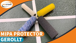 Mipa Protector gerollt auf unterschiedliche Art wie Raptor  LACKSTORE [upl. by Ylas]