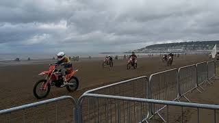 WestonSuperMare Beach Racing 2023 [upl. by Allx498]