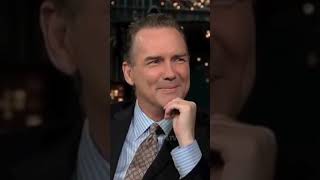 Norm Forgets His Own Joke 🤣🪂🫠  Norm Macdonald on David Letterman comedy funny shorts [upl. by Esorbma]