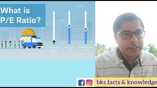 PE Ratio kya hai bks facts and knowledge [upl. by Elleron]