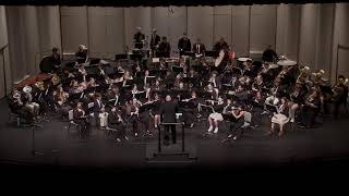 FHSU 2024 Spring Band Concert [upl. by Immak51]