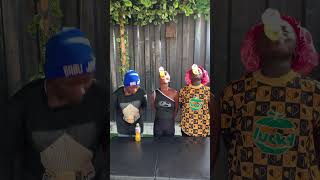 CocaCola head up game funny comedy trending viralvideo fun short shorts fyp [upl. by Ycnay]