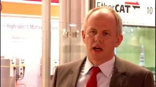 EN  Hannover Messe 2013 Day 3 Beckhoff Trade Show TV [upl. by Sapowith789]