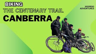 Biking the Canberra Centenary Trail [upl. by Aney]