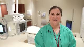 My Job in a Minute Radiology technologist  Nebraska Medicine [upl. by Lombardy]