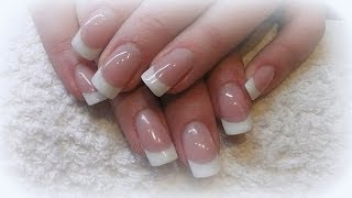 How to Gel nail tutorialstep by step [upl. by Quintessa]