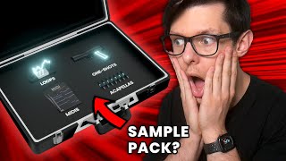 This Sample Pack is NUTS 😯 [upl. by Moynahan64]