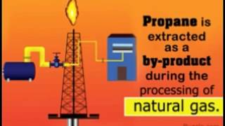 How is Propane Fuel Made [upl. by Oravla]