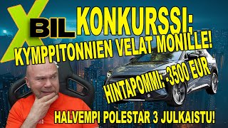 SOMEVAIKUTTAJAT KRIISISSÄ XBilin Konkurssi aiheutti jättivelat [upl. by Rossen]