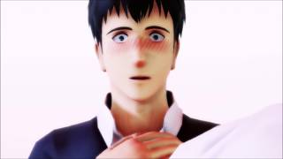 MMD SNK  オオカミハート Ookami Heart REIBERT [upl. by Eibrik]