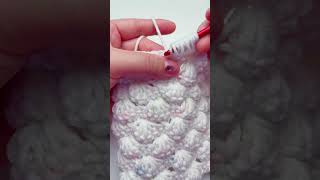 😍😍😍Crochet Stitch Pattern [upl. by Ayekat]