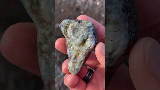 Prehnite found in Lake Superior [upl. by Doley899]